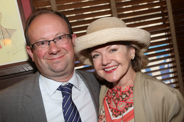 ANDREW LEYNSE, ALISON FRASER Photo