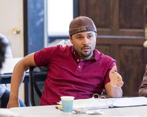 Jason Dirden Photo