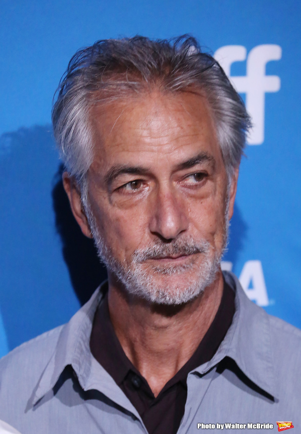 David Strathairn Photo