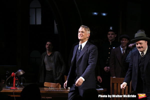 John Slattery and Nathan Lane Photo