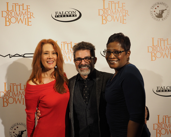 Misty Cotton, Nick DeGruccio, and Sheri Lynn Batalla Photo