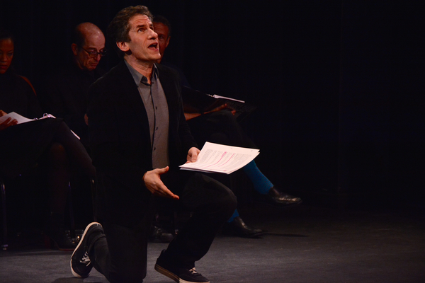 Photo Coverage: Christine Pedi, Seth Rudetsky & More Join Project Shaw for ANDROCLES AND THE LION  Image