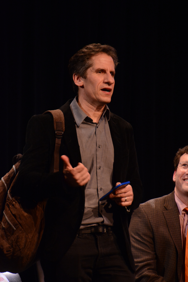 Photo Coverage: Christine Pedi, Seth Rudetsky & More Join Project Shaw for ANDROCLES AND THE LION  Image