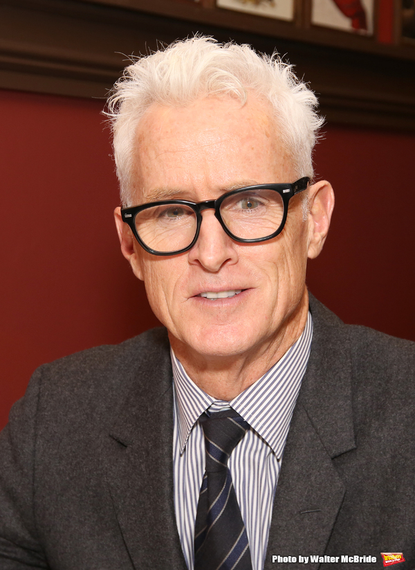 John Slattery Photo