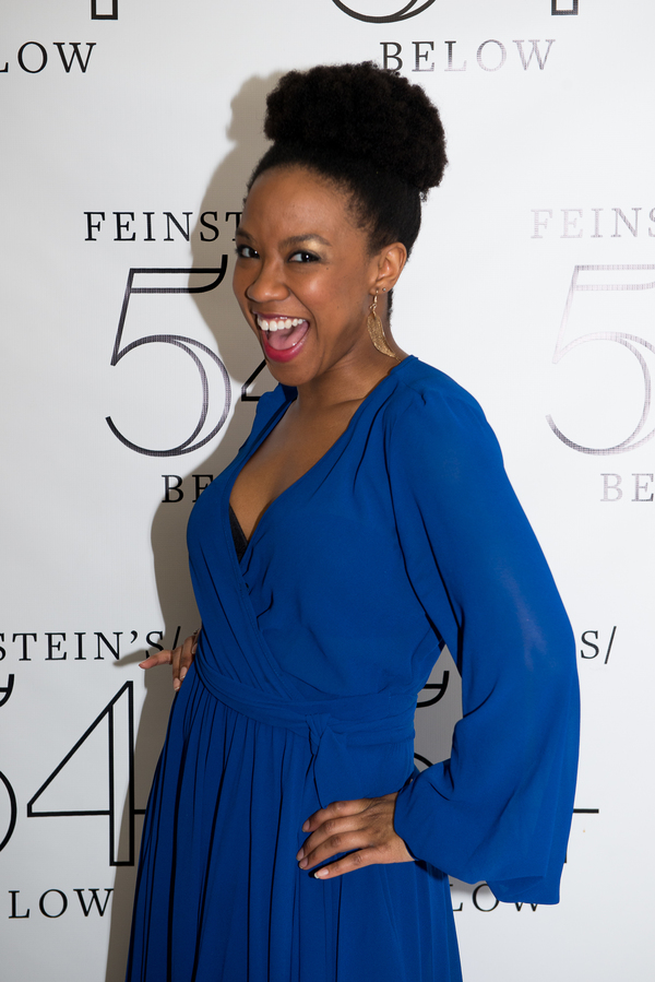 Photo Flash: Royalty Returns to 54 Below in THE BROADWAY PRINCESS PARTY with Laura Osnes, Jenna Ushkowitz, Arielle Jacobs, Jackie Burns and More!  Image