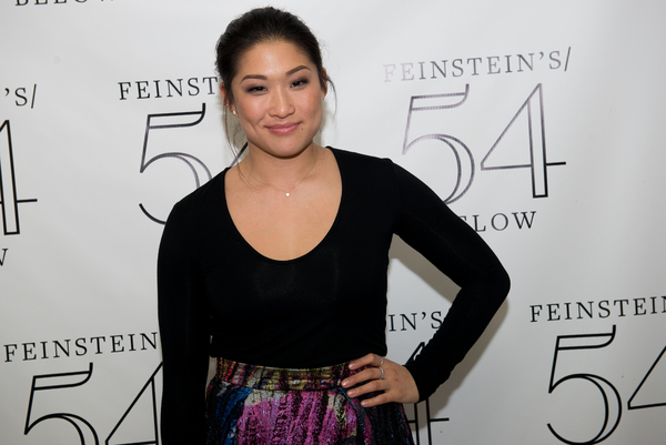 Photo Flash: Royalty Returns to 54 Below in THE BROADWAY PRINCESS PARTY with Laura Osnes, Jenna Ushkowitz, Arielle Jacobs, Jackie Burns and More!  Image