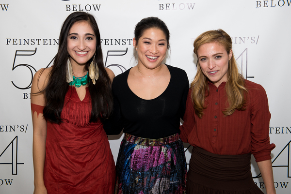 Photo Flash: Royalty Returns to 54 Below in THE BROADWAY PRINCESS PARTY with Laura Osnes, Jenna Ushkowitz, Arielle Jacobs, Jackie Burns and More! Photo Flash: Royalty Returns to 54 Below in THE BROADWAY PRINCESS PARTY with Laura Osnes, Jenna Ushkowitz, Arielle Jacobs, Jackie Burns and More! Image