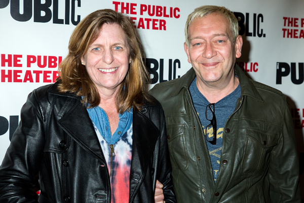Kirsten Sanderson, Michael John LaChiusa Photo