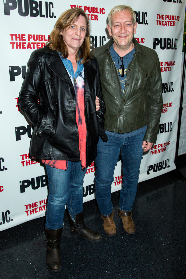 Kirsten Sanderson, Michael John LaChiusa Photo