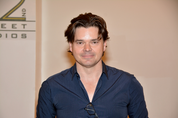 Hunter Foster  Photo
