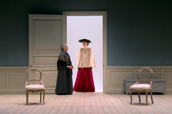 South Coast Repertory presents the world premiere of â€œA Dollâ€™s House, Pa Photo