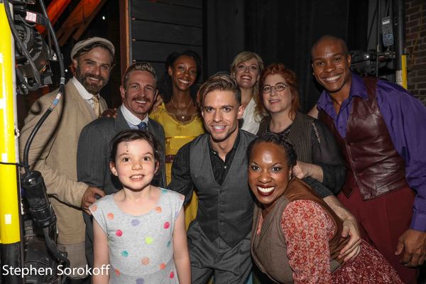 Anthony Crane, David Harris, Frances Evans, Zurin Villanueva, Hunter Ryan Herdlicka,  Photo