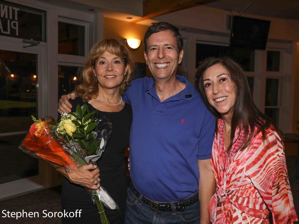 Elizabeth Aspenlieder, Ken Erner, Rhea Werner Photo