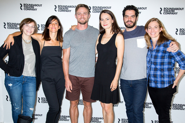 Anna Ziegler, Zoe Winters, Wilson Bethel, Natalia Payne, Alex Micklewicz, Gaye Taylor Photo
