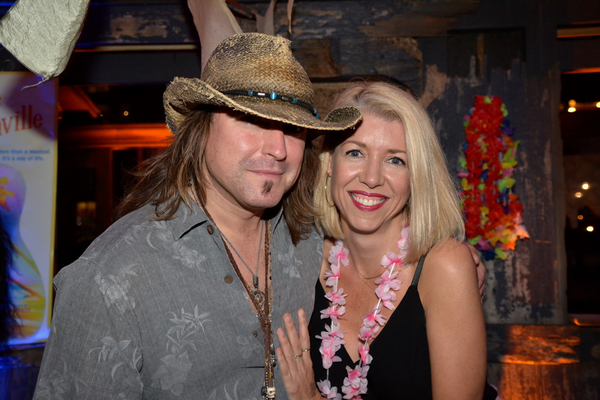 Christopher Jahnke and Kelly Devine Photo