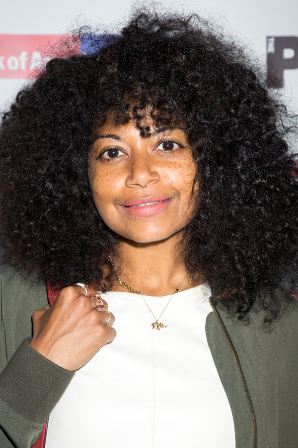 Photo Coverage: Public Theater Celebrates Opening Night of TINY BEAUTIFUL THINGS  Image
