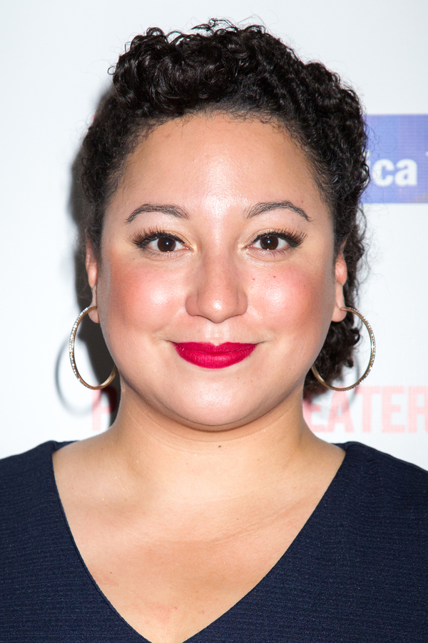 Photo Coverage: Public Theater Celebrates Opening Night of TINY BEAUTIFUL THINGS  Image