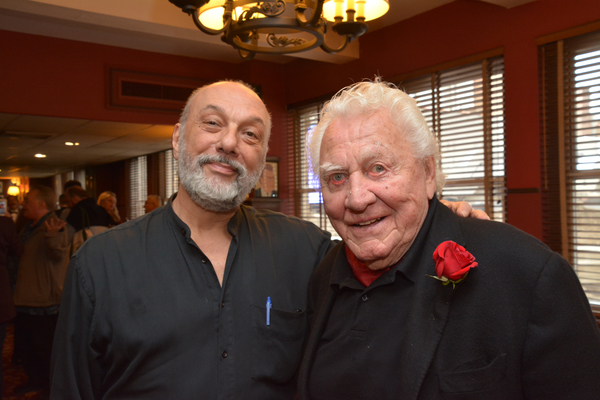 David Jannone and Joseph Sirola Photo