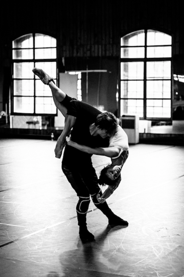 Sergei Polunin, Natalia Osipova Photo