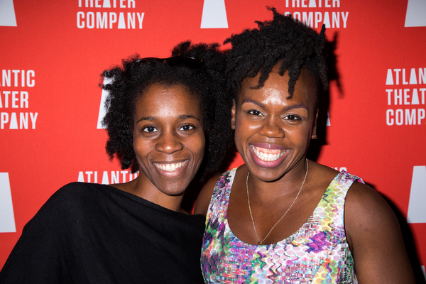 Awoye Timpo, Ngozi Anyanwu Photo