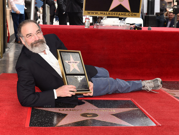 Mandy Patinkin Photo