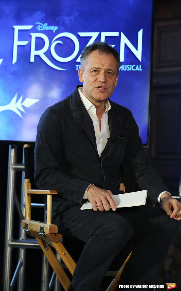 Michael Grandage  Photo