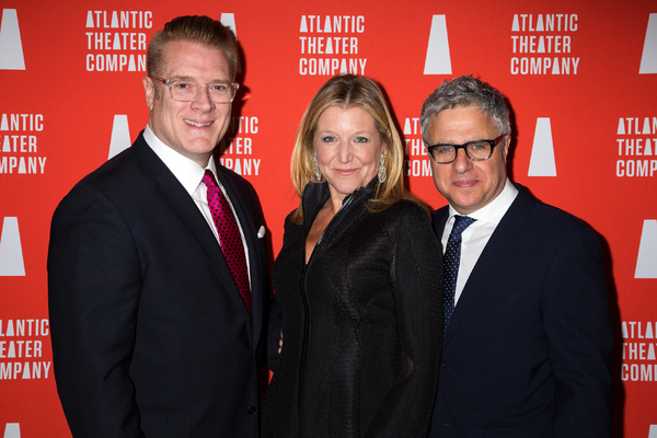 Photo Coverage: On the Red Carpet for Atlantic Theater Company's Composers' Choice Gala  Image