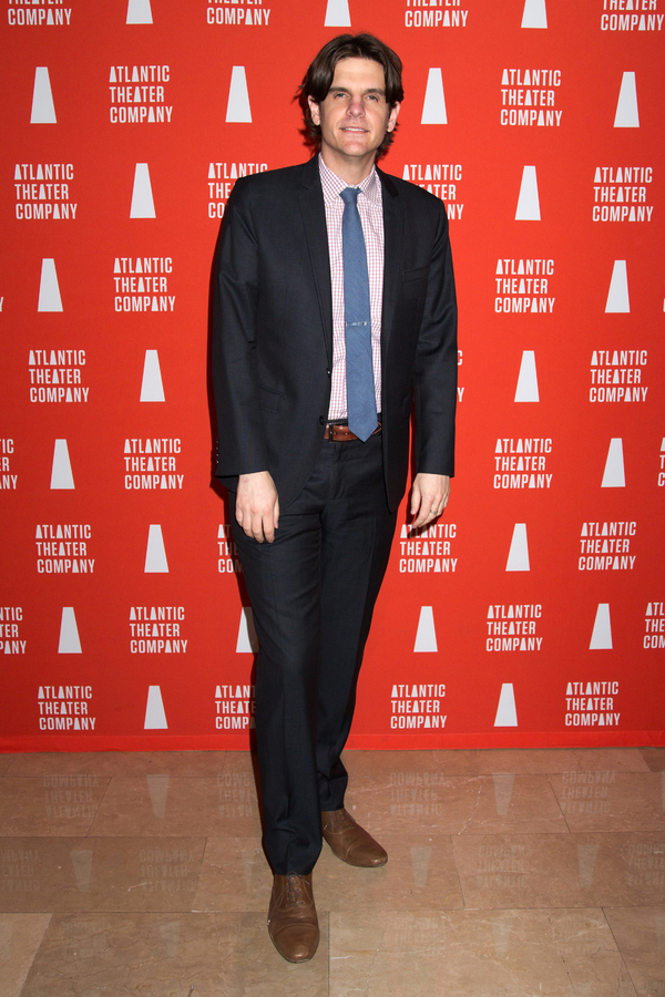 Photo Coverage: On the Red Carpet for Atlantic Theater Company's Composers' Choice Gala  Image