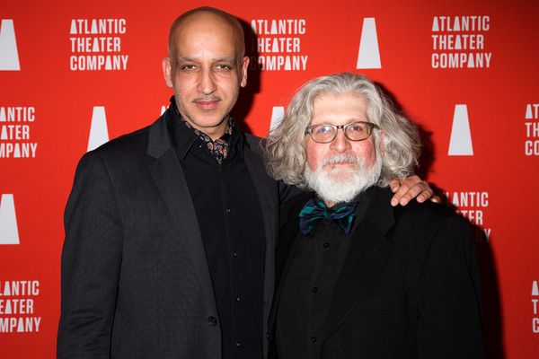 Photo Coverage: On the Red Carpet for Atlantic Theater Company's Composers' Choice Gala  Image