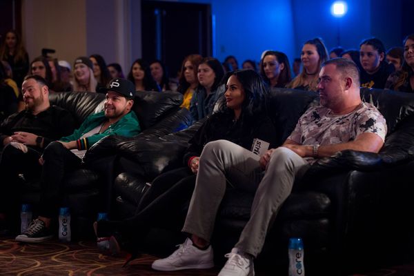 Demi Lovato & Mike Bayer Photo