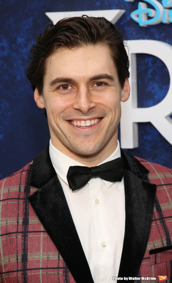 Photo Coverage: Broadway Freezes Over as FROZEN Celebrates Opening Night!  Image