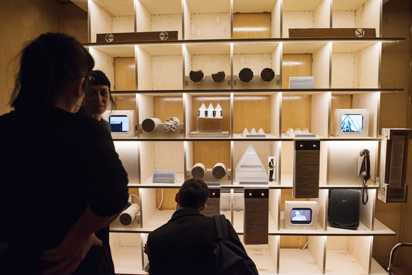 Concrete Dreams at Southbank Centre Photo