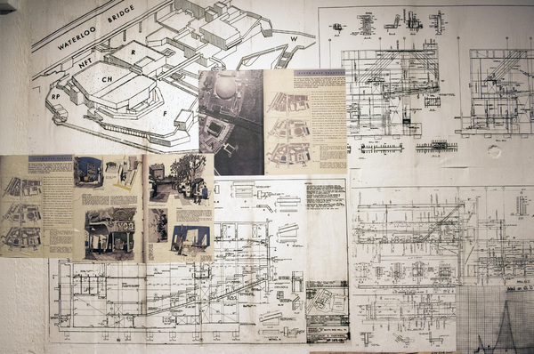 Concrete Dreams at Southbank Centre Photo