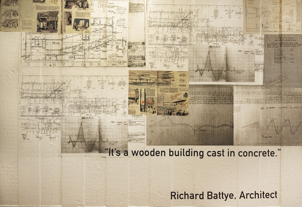 Concrete Dreams at Southbank Centre Photo