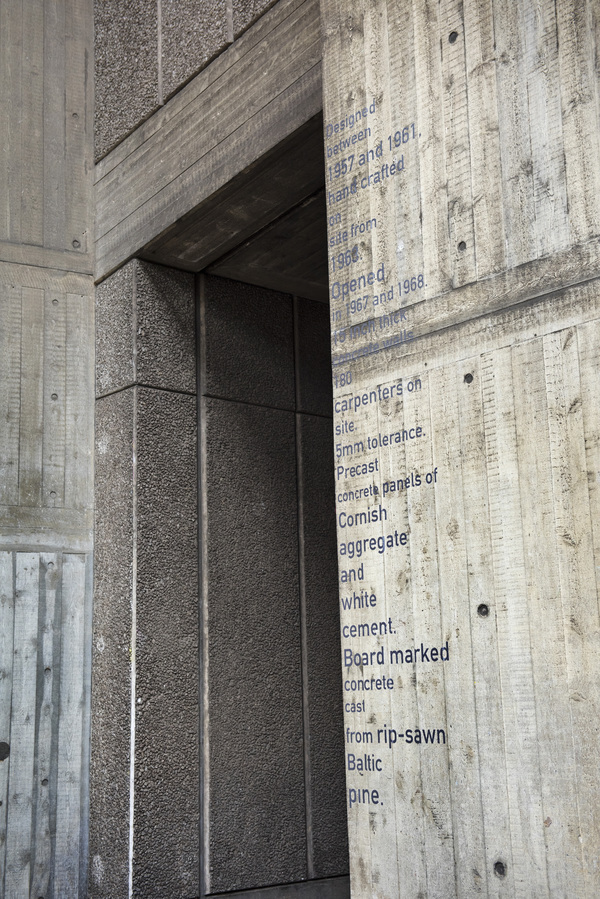 Concrete Dreams at Southbank Centre Photo