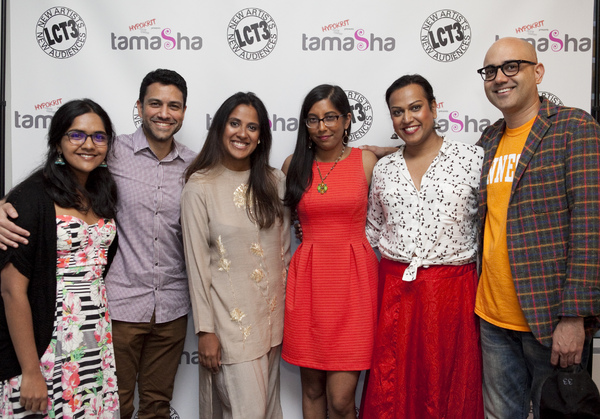 Madhuri Shekar, Sanjit De Silva, Arpita Mukherjee, Natasha Sinha, Aneesh Sheth, Ayad  Photo