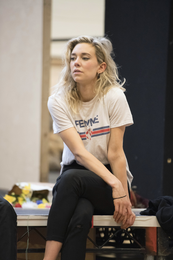 Vanessa Kirby Photo