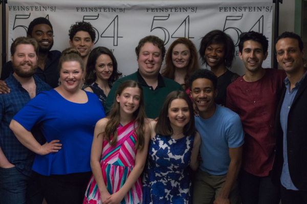 Colin Anderson, Jelani Alladin, Abby C. Smith Isaac Powell, Rachel Prather, Ayla Schw Photo