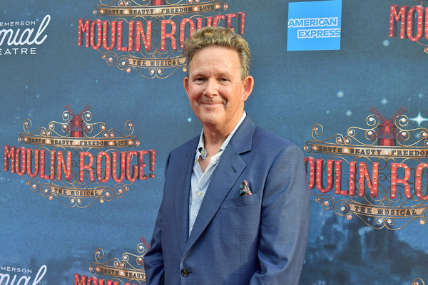 Photo Flash: Stars Hit the Red Carpet at the Grand Re-Opening of Boston's Colonial Theatre  Image