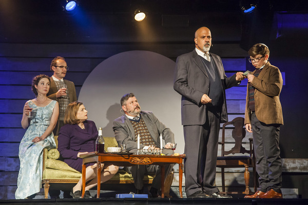 Blair Robertson, Jonathan Schwart, Rosalind Hurwitz, Kevin M. Grubb, Michael Kingston Photo