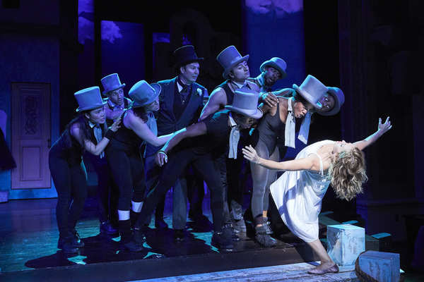 Photo Flash: Great Lakes Theater Presents MAMMA MIA!  Image