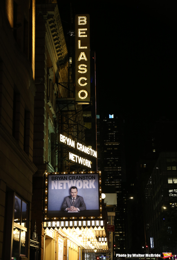 Theatre Marquee for 