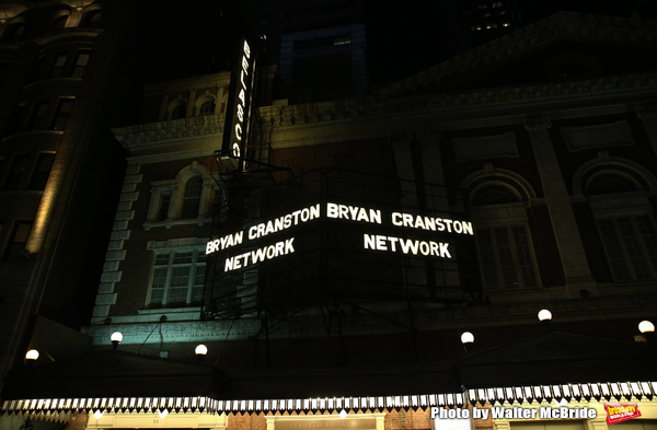 Theatre Marquee for 