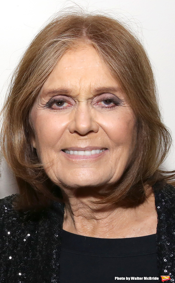 Gloria Steinem Photo