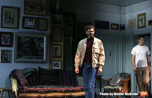 Photo Coverage: The Cast of THE WAVERLY GALLERY Takes Their Opening Night Bows  Image