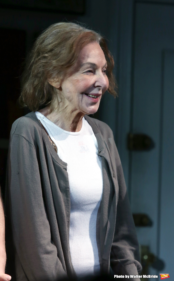 Photo Coverage: The Cast of THE WAVERLY GALLERY Takes Their Opening Night Bows  Image