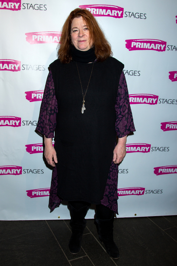 Theresa Rebeck Photo