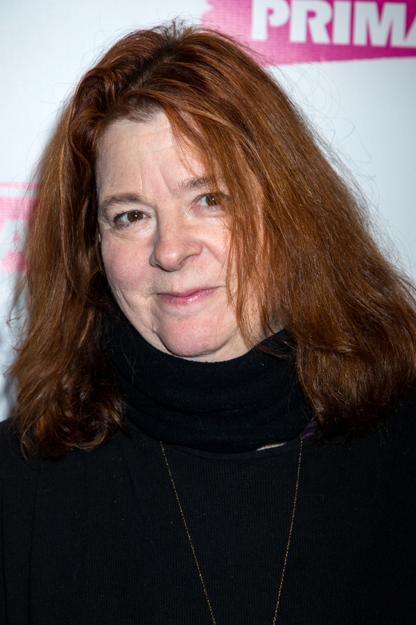 Theresa Rebeck Photo