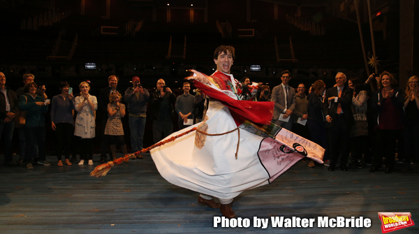 Photo Flashback: Inside the 2018 Legacy Robe Ceremonies!  Image