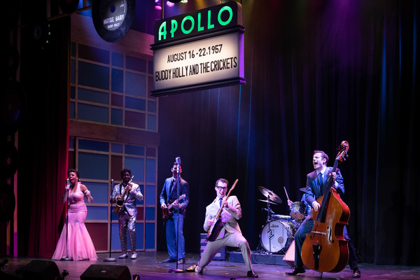 Photo Flash:  The John W. Engeman Theater Presents BUDDY –THE BUDDY HOLLY STORY  Image